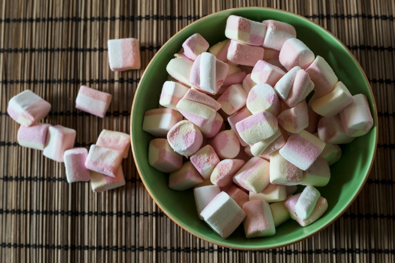 marshmallows