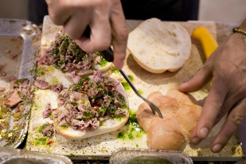 Lampredotto, le origini dello street food fiorentino