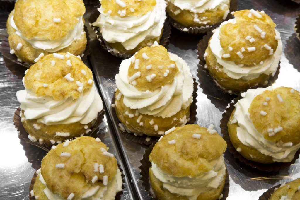 I fratelli De Bellis e l'arte della pasticceria al Mercato Centrale Roma