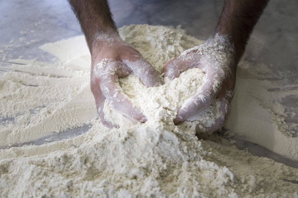 Marco Fierro, il nuovo volto della pizzeria Sud