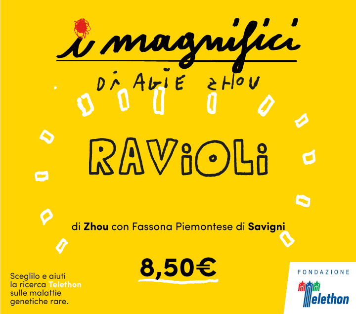 Mercato Centrale Firenze | I Magnifici - I Ravioli Cinesi di Agie Zhou