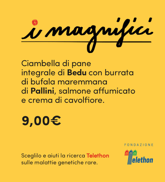 I Magnifici - Bedu