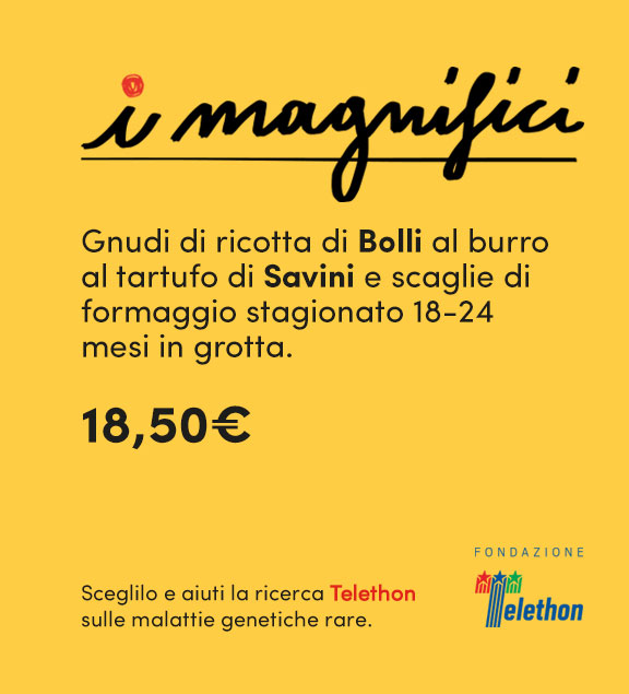 I Magnifici - Bolli e Pallini