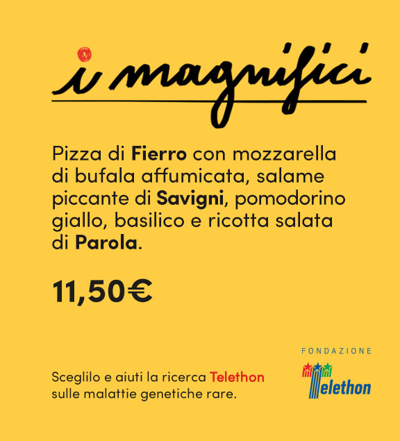 I Magnifici - Fierro