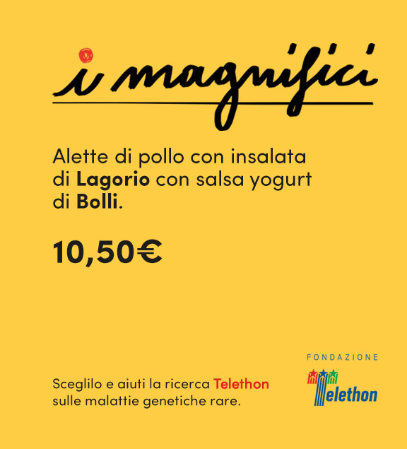 I Magnifici - Lagorio