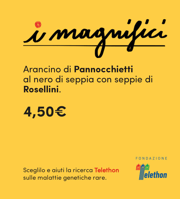 I Magnifici - Pannocchietti
