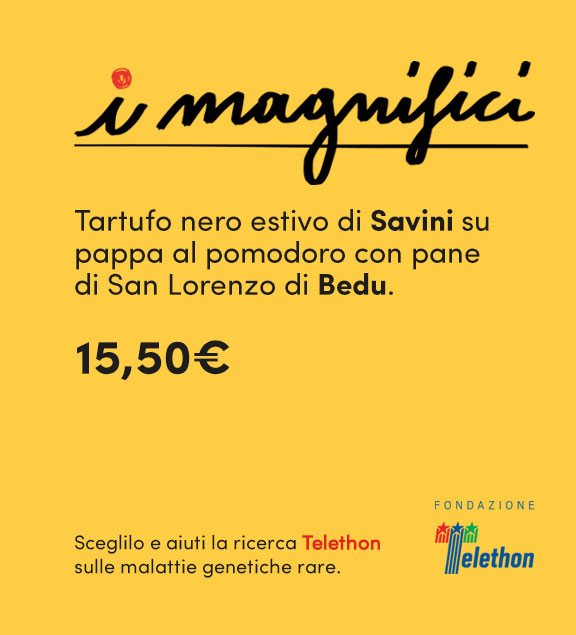 I Magnifici - Savini