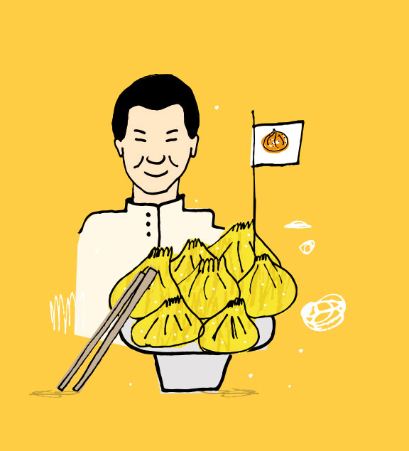 I Magnifici - Zhou