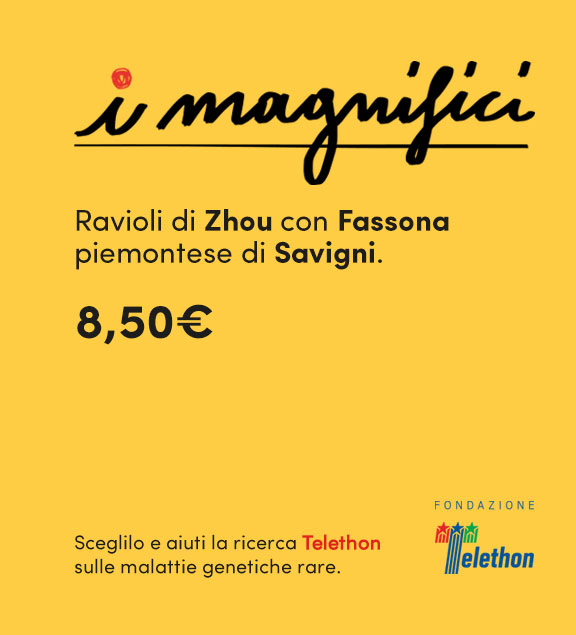 I Magnifici - Zhou