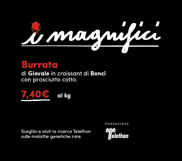 I Magnifici - Beppe Gioviale