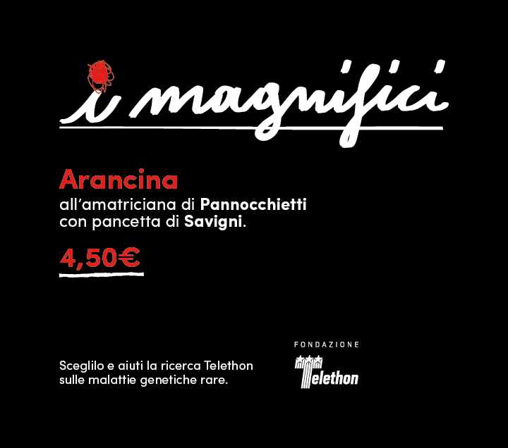I Magnifici - Carmelo Pannocchietti