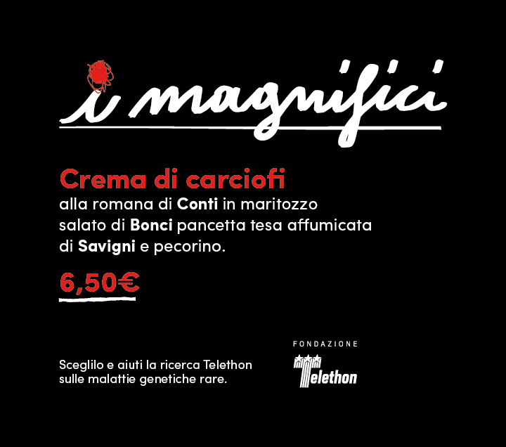 I Magnifici - Conti e la Rocca