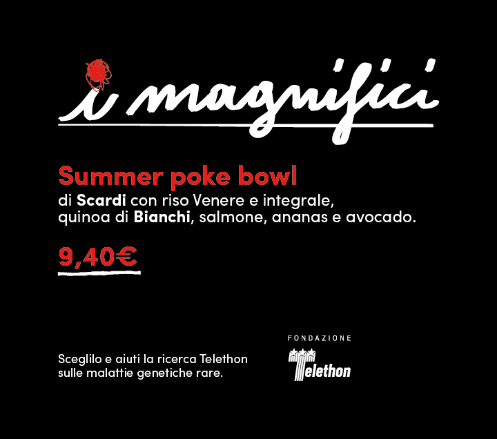 I Magnifici - Donato Scardi
