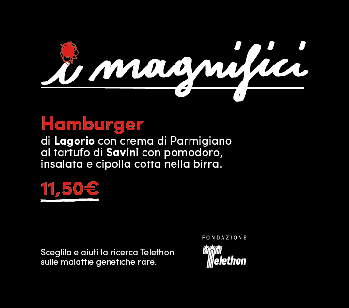 I Magnifici - Enrico Lagorio