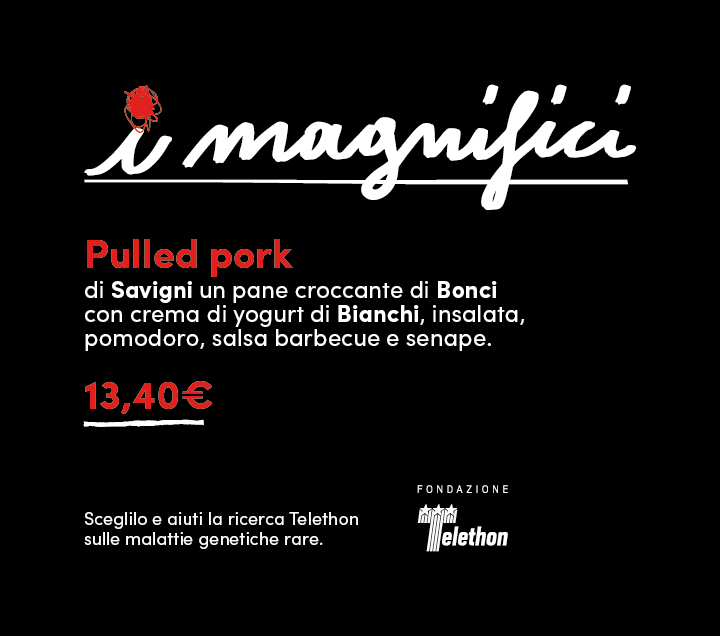 I Magnifici - Fausto Savigni