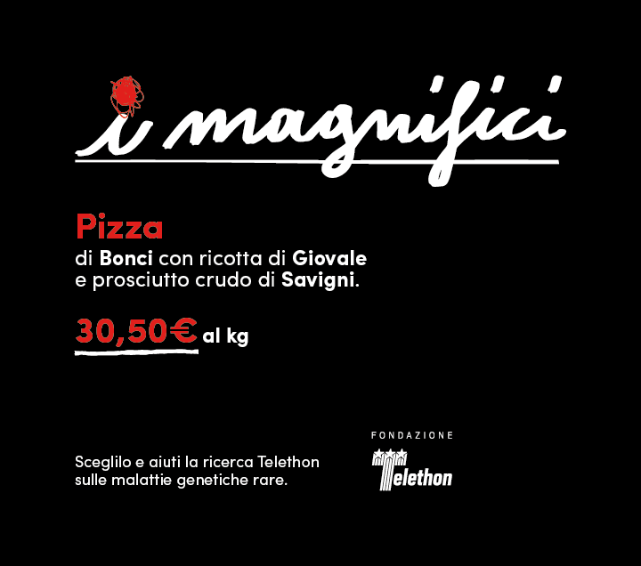 I Magnifici - Gabriele Bonci