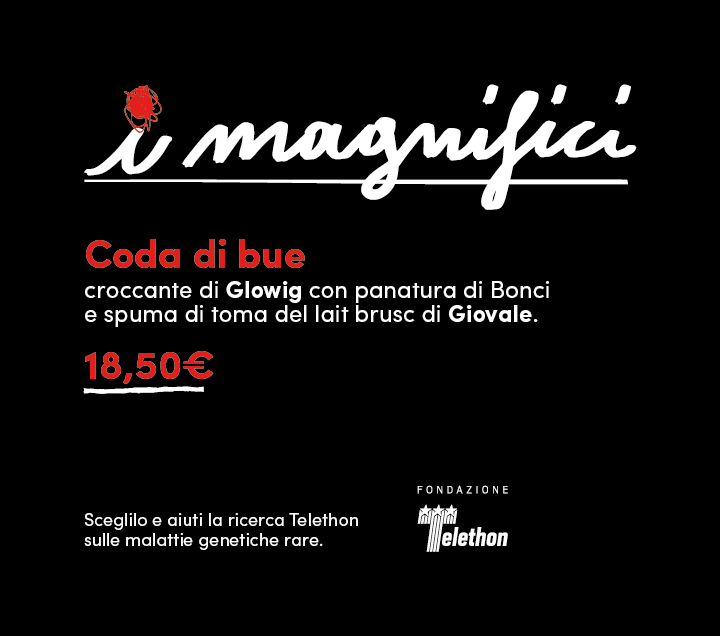 I Magnifici - Oliver Glowig