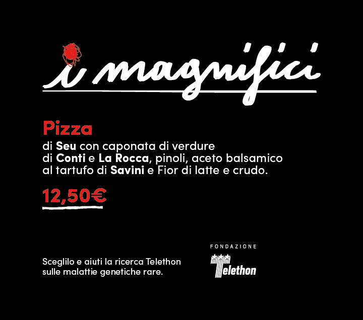I Magnifici - Pier Daniele Seu