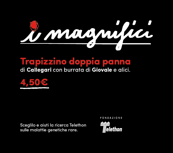 I Magnifici - Stefano Callegari