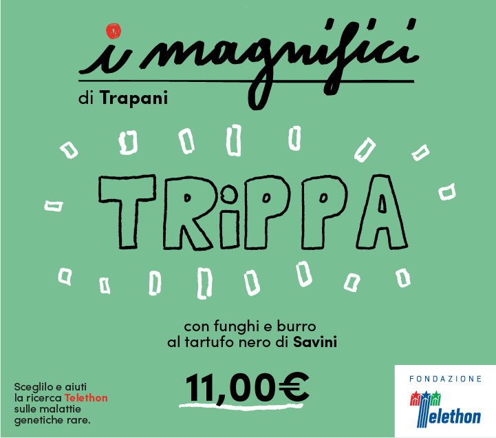 Il Magnifico di Giacomo Trapani