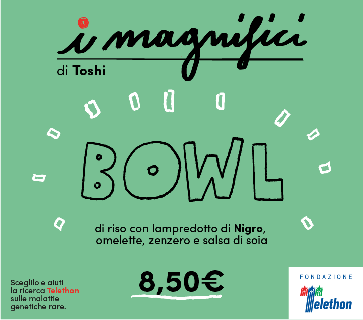 Il Magnifico di Toshi