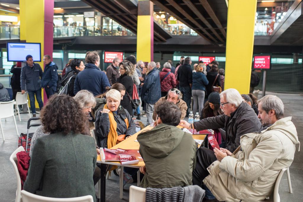 Mercato Centrale Torino | I barcamp di Porta Palazzo