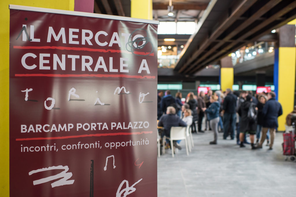 Mercato Centrale Torino | I barcamp di Porta Palazzo