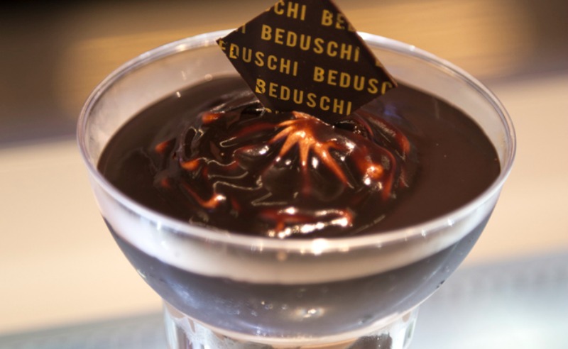 I Magnifici: Coppa dessert con gelato di Beduschi