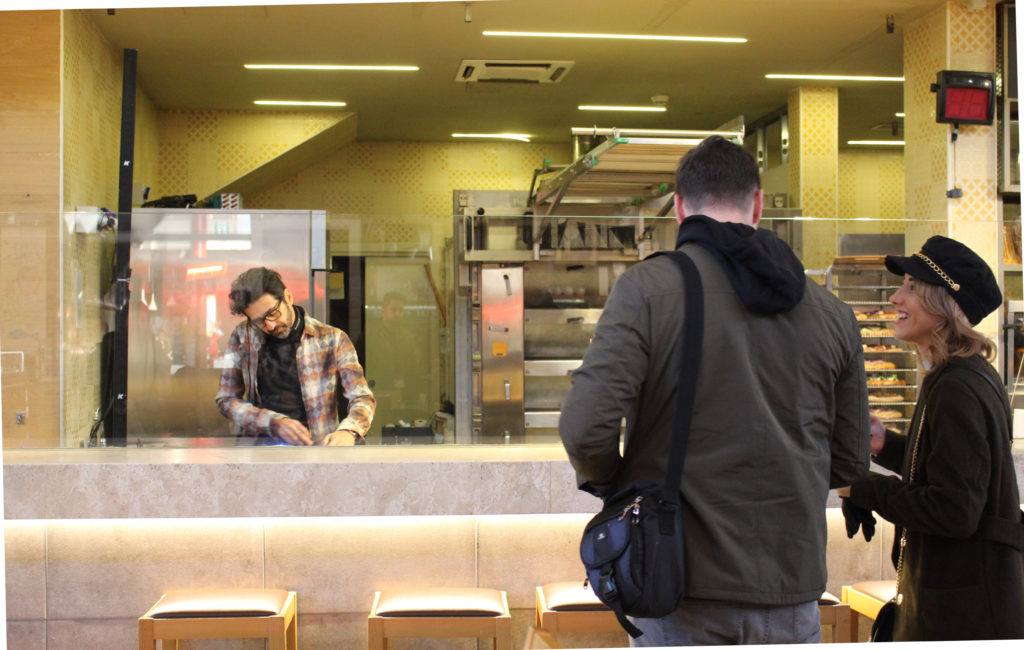 Mangiadischi - Mercato Centrale Firenze