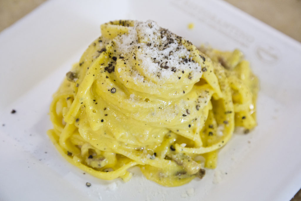 Marco Michelis, la lunga tradizione della pasta fresca