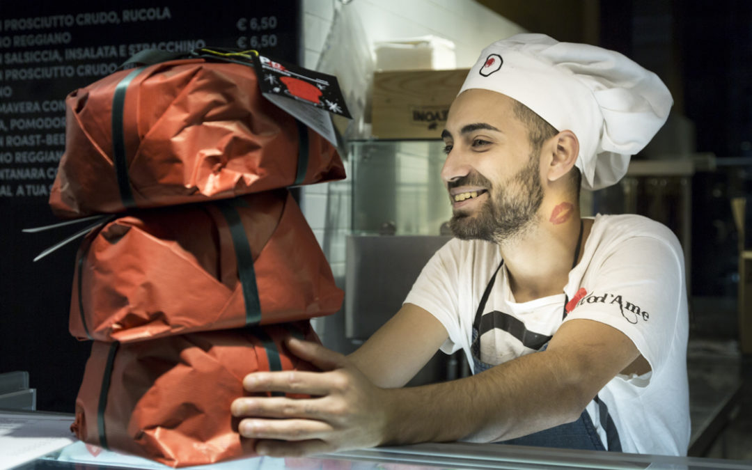 Da dove arrivano i regali di Natale