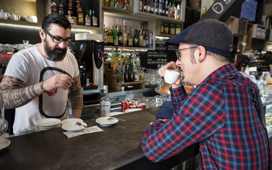 Paolo Innocenti: caffè, yoga e Depeche Mode