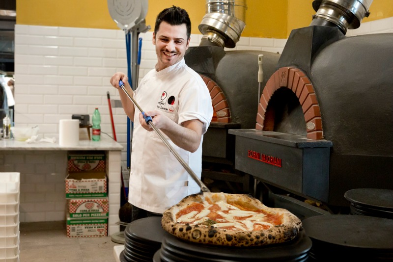 Pier Daniele Seu - Pizza