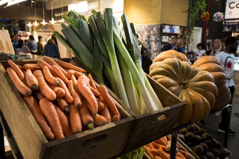 Marcella Bianchi, il cibo vegetariano arriva anche a Roma