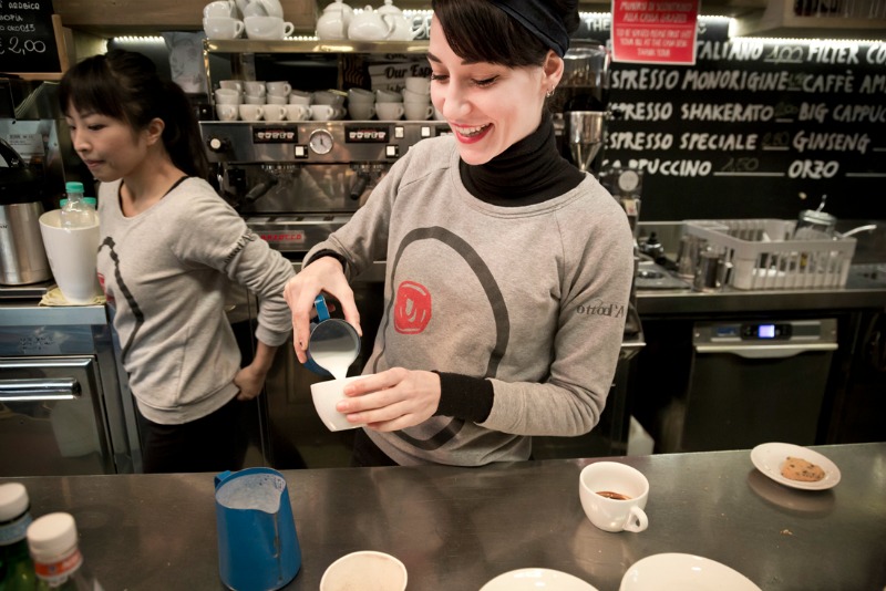 Cappuccino, dai bar di Vienna a stile di vita tutto Italiano | Foto di Federica Di Giovanni