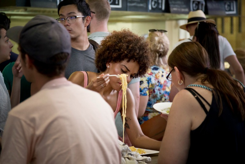 Comfort Food, il cibo che consola | Foto di Federica Di Giovanni