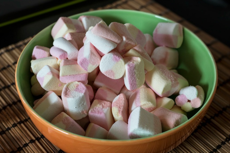 La pianta dei marshmallow