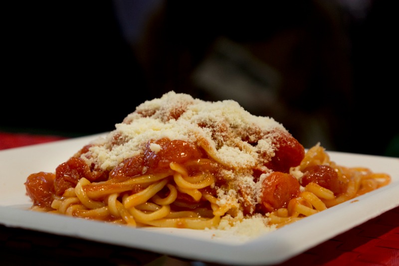 Se il cibo non è cibo | Spaghetti e Daiquiri