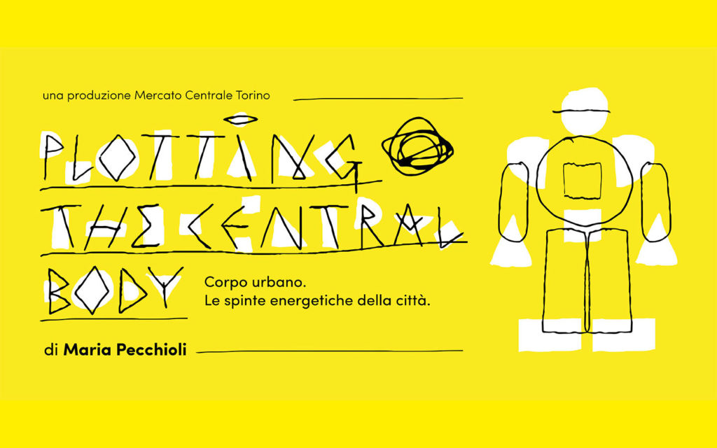 Mercato Centrale Torino - Plotting the central body