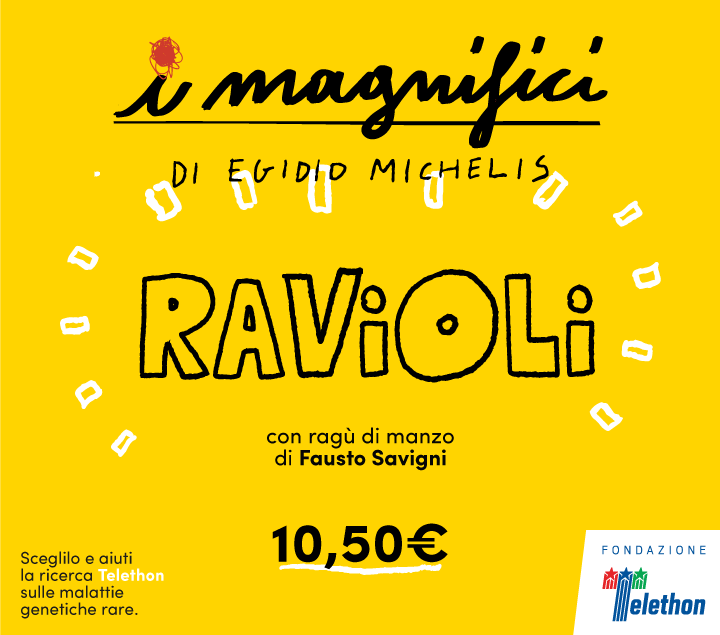 Mercato Centrale Roma | I Magnifici - Ravioli
