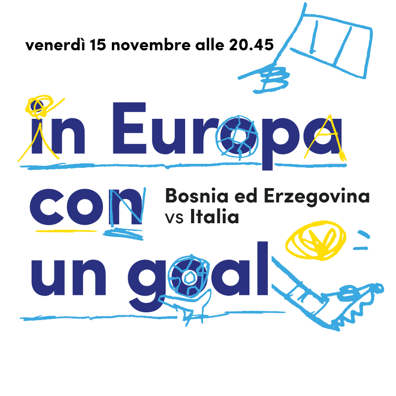 Mercato Centrale Roma | in Europa con un goal - Bosnia ed Erzegovina Vs Italia