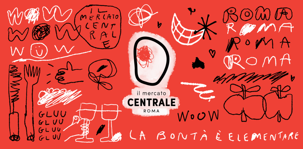 Mercato Centrale Roma Food Hall at Mercato Centrale Roma