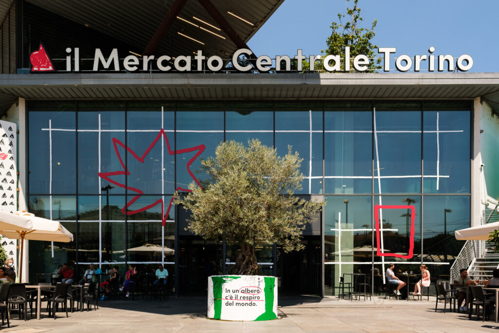 Mercato Centrale Torino